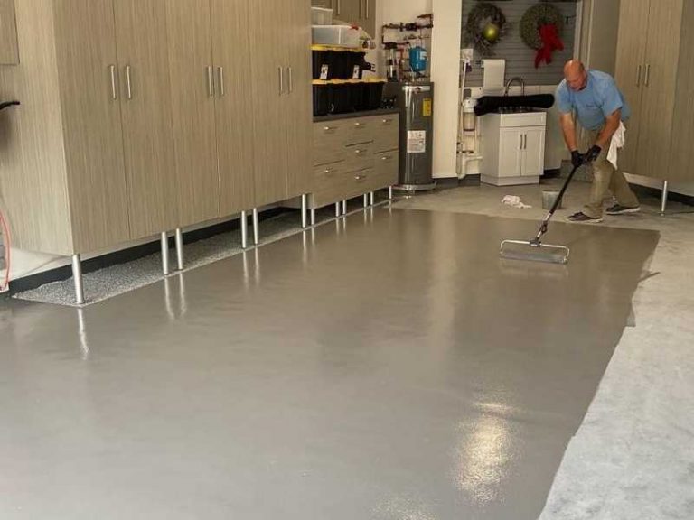 Epoxy vs Polyurea Which Is Better for a Garage Floor?