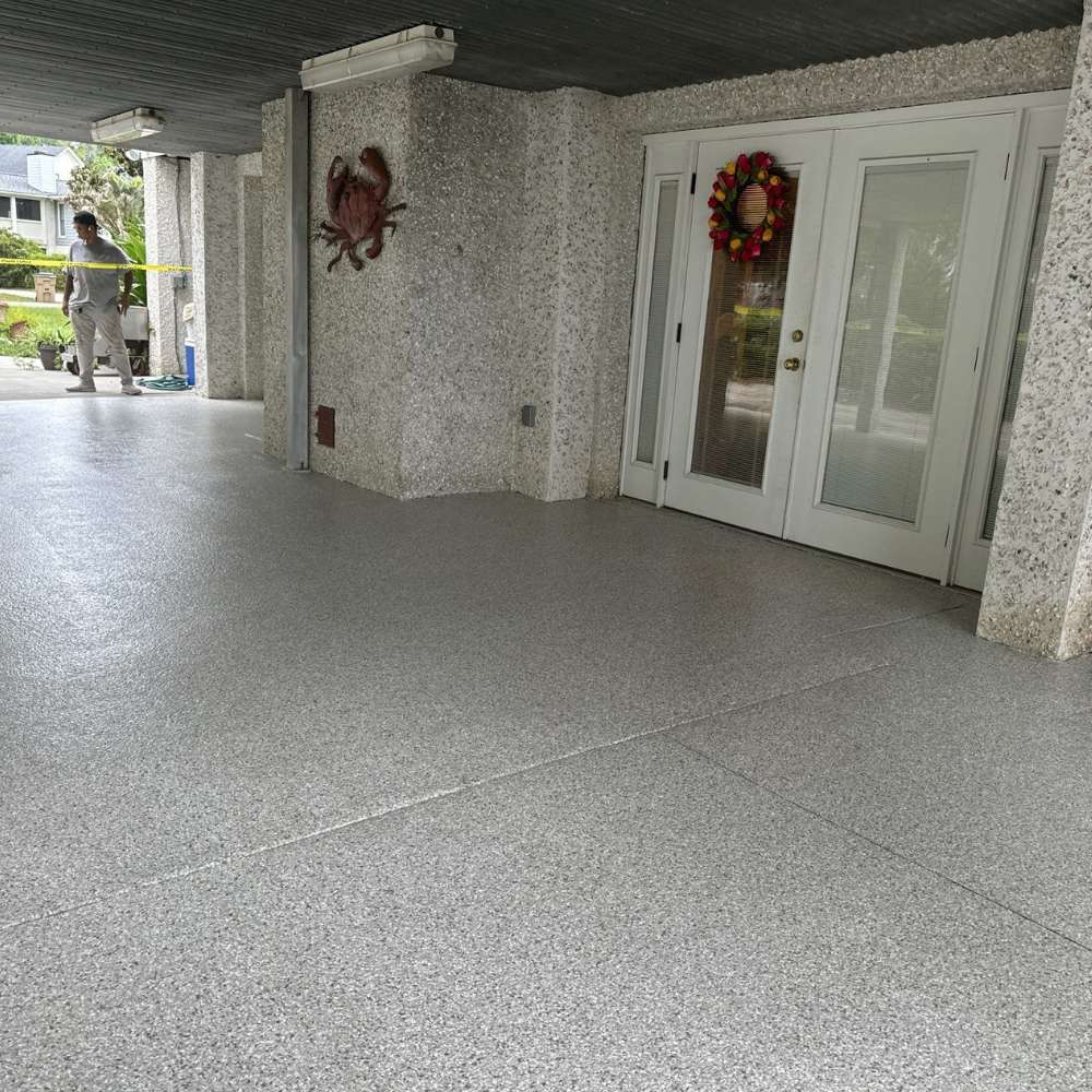 Revitalize Your Floors With Top-Notch Concrete Coatings